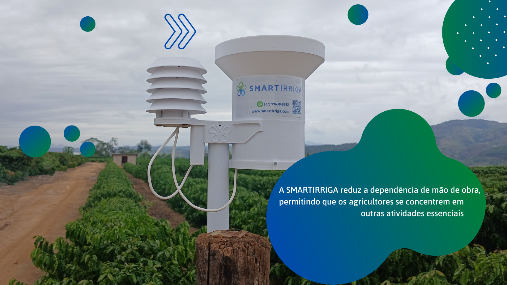 Informações Smartirriga